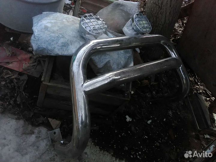 Продам кенгурятник