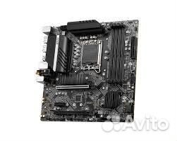 I5 12400f + b660m wi-fi