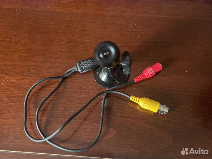 Камера видеонаблюдения бу