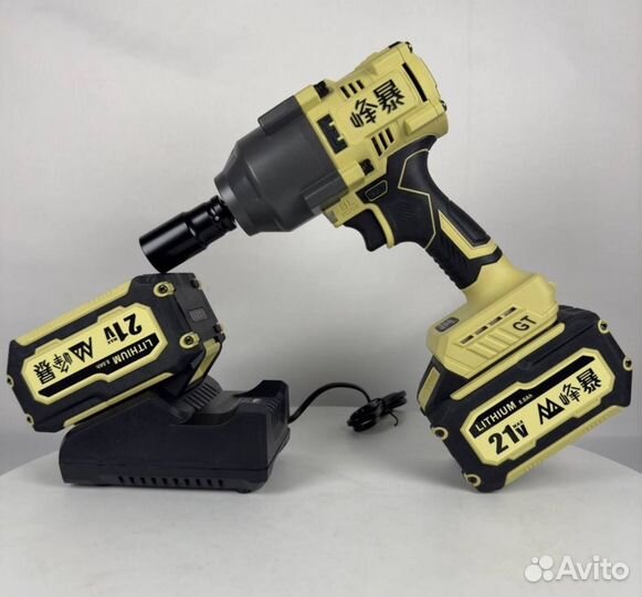 Гайковерт Feng Bao FB1200 8.0Ah (Арт.35990)