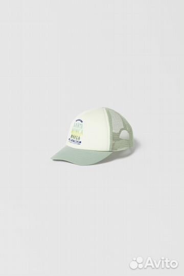 Кепка zara 3-5 лет в наличии на мальчика
