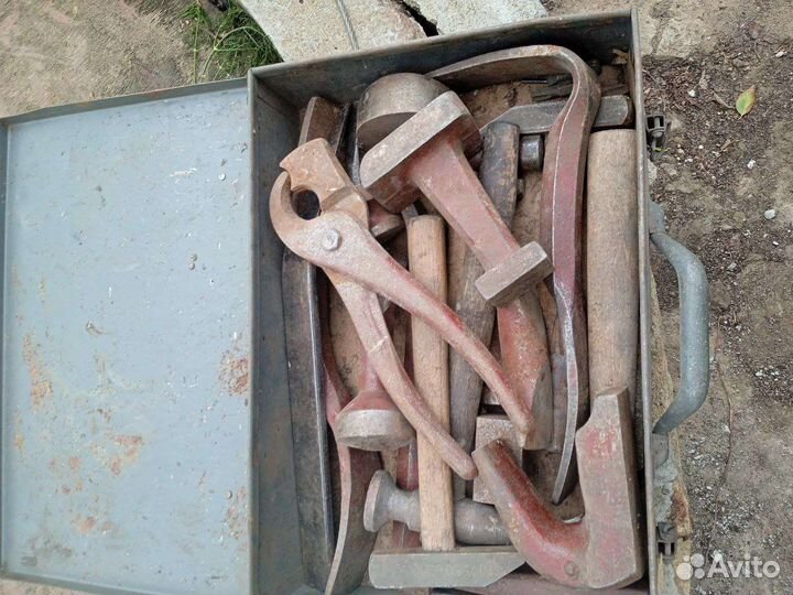 Набор кузовщика