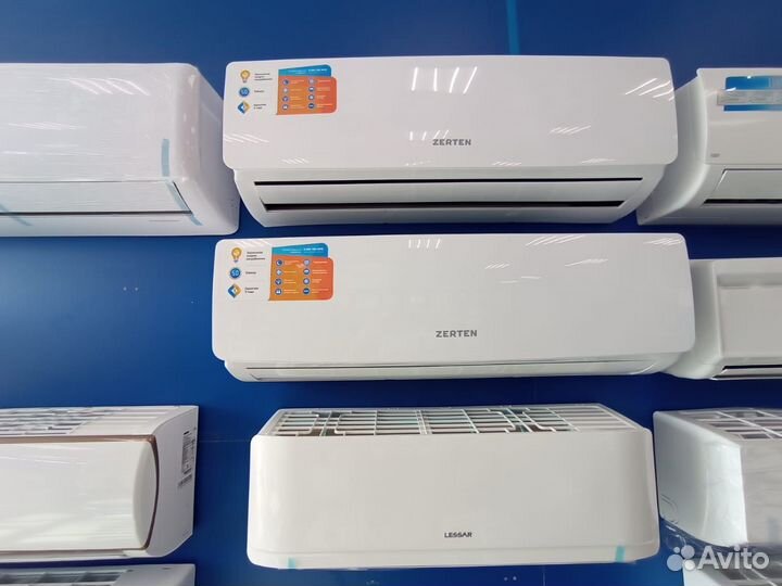 Сплит системы Centek 7 по akции