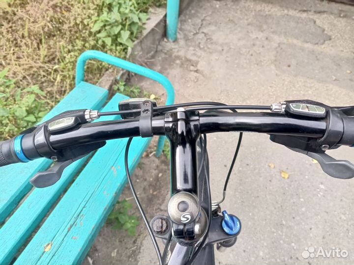 Горный велосипед stels navigator 770