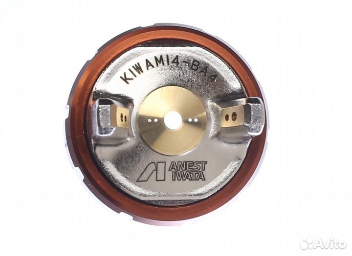 Краскопульт Iwata Kiwami4 (Bellaria) BA4 дюза 1,4