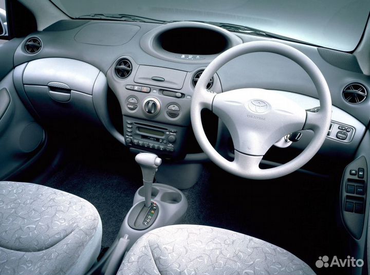 Yaris, vitz, SCP10, 1SZ-FE, 2NZ-FE, МКПП, АКПП