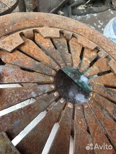 Сцепление и маховик лада гранта