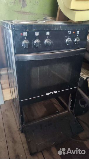 Плита электрическая