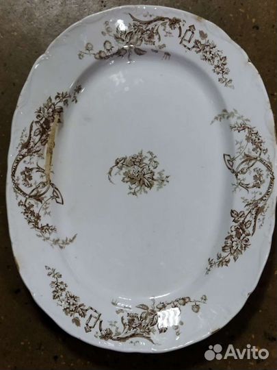 Блюдо Кузнецова