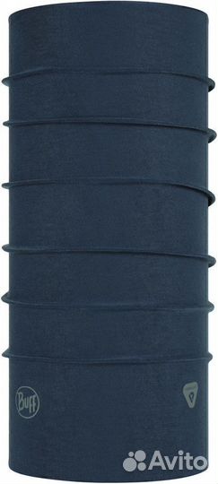 Бандана buff thermonet (23/24) Solid Ensign Blue N