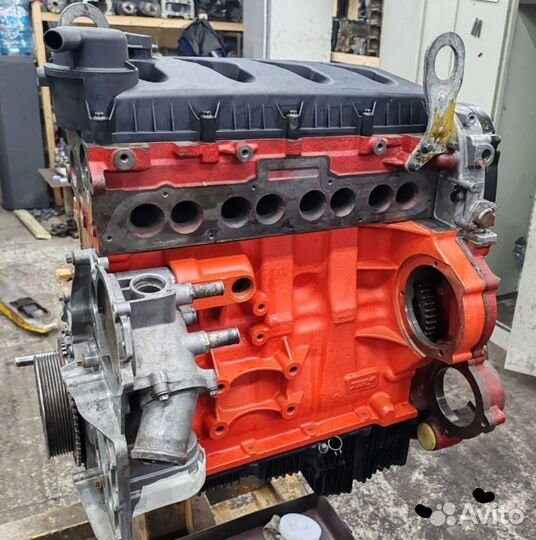 Двигатель Cummins; ISF2.8' Next