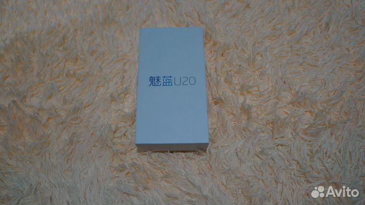 Meizu U20, 2/16 ГБ