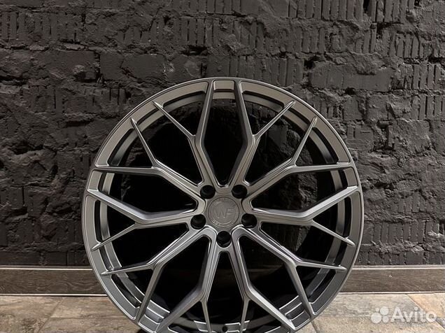 Разноширокие кованые диски R20 5x112 9,5/10,5 et20