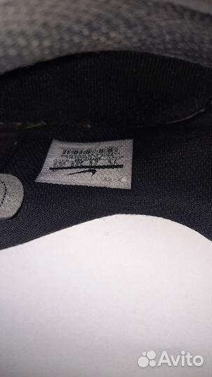 Сороконожки Nike macista X 40.5