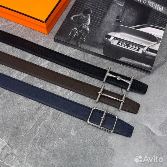 Ремень мужской hermes