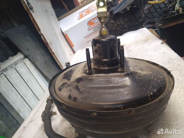 Вакуумный усилитель Honda Accord CH6 F18B2 2001