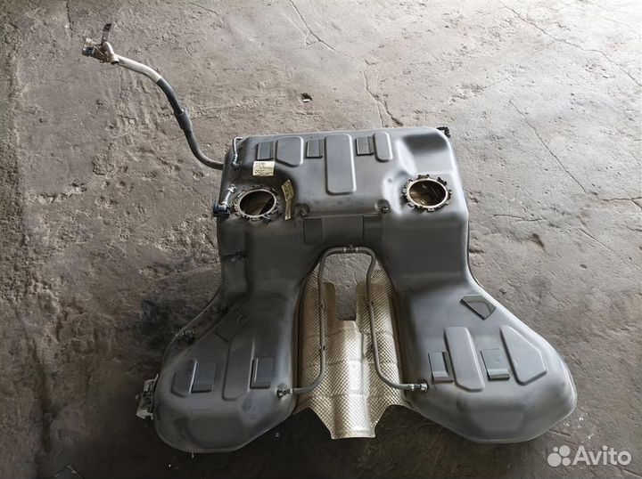 Бак топливный Audi Audi A8 4E 2002-2007