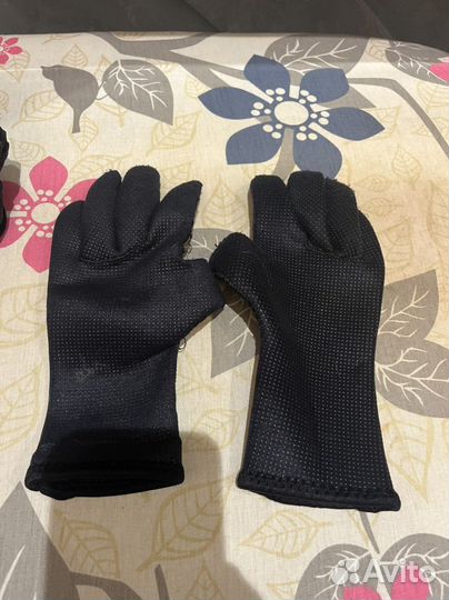 Перчатки для дайвинга