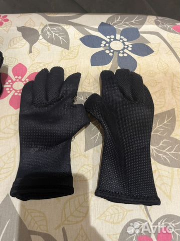 Перчатки для дайвинга