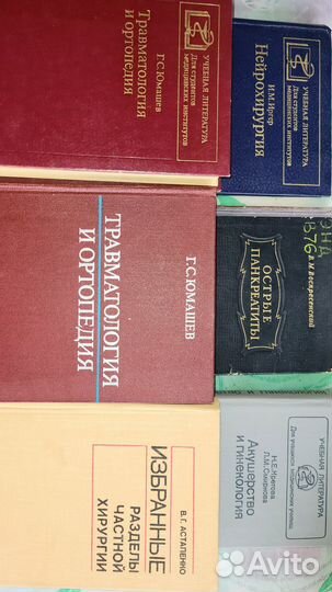 Советская Медицинские пособия