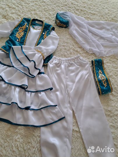 Костюм для выступлений (116-128)