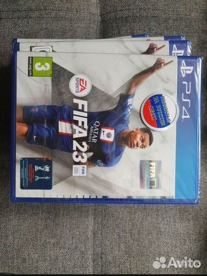 FIFA 23 PS4