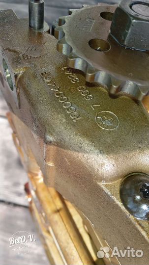 Масляный насос N42 N46 N45 N40 бмв BMW