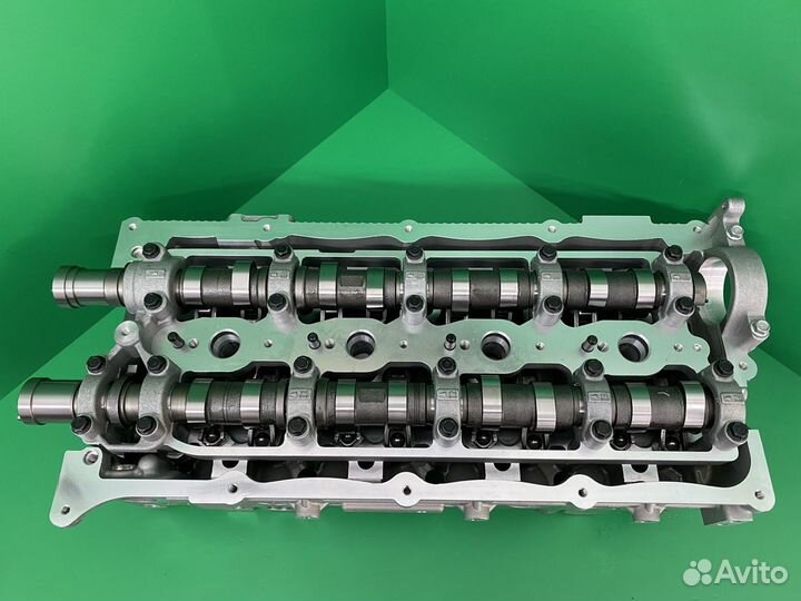 Гбц головка блока Гранд Старекс D4CB Euro4 в сборе