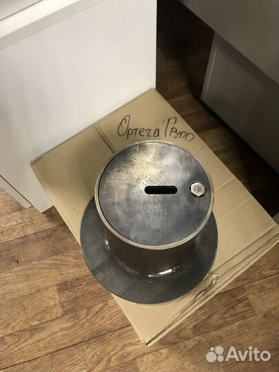 Ковер стальной