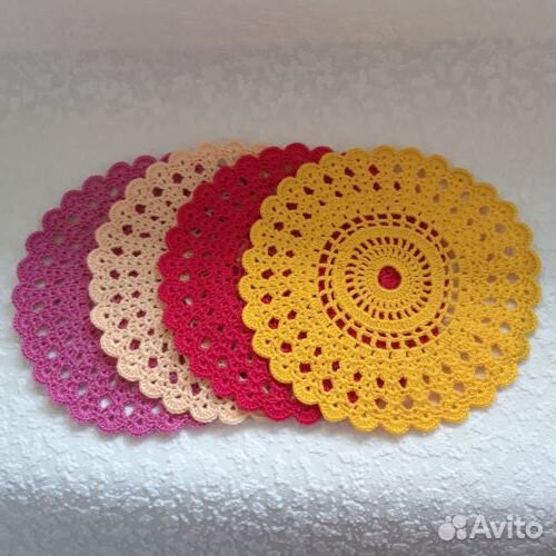 Набор салфеток