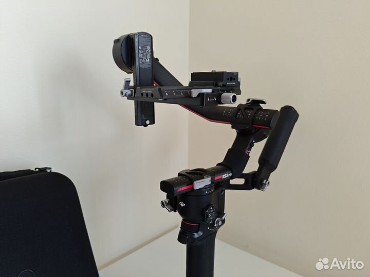 Стабилизатор Dji Ronin rs3 pro