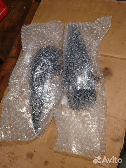 Поворотники в зеркало honda civik хэтчбек