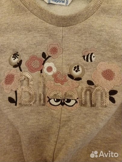 Mayoral костюм 110