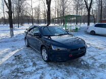 Mitsubishi Lancer 2.0 CVT, 2008, 232 000 км