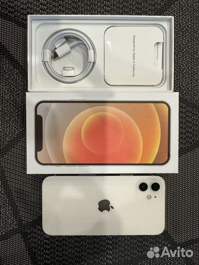 iPhone 12, 64 ГБ
