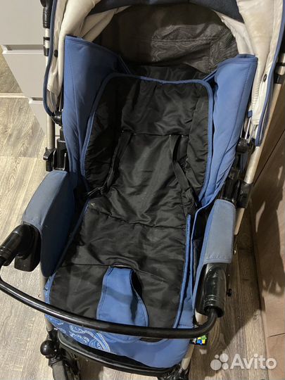 Коляска capella