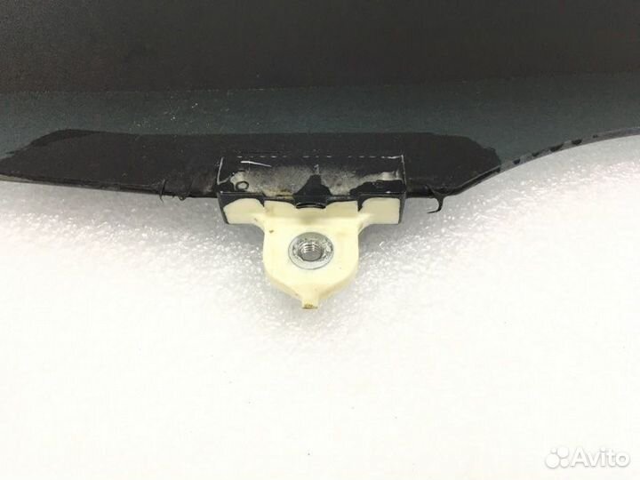 Стекло двери заднее правое Mitsubishi Outlander