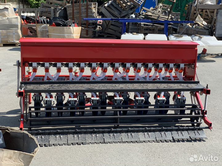 Сеялка Yucheng 2BXF-22, 2024