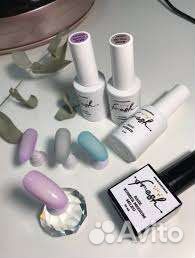 Трафареты для ногтей