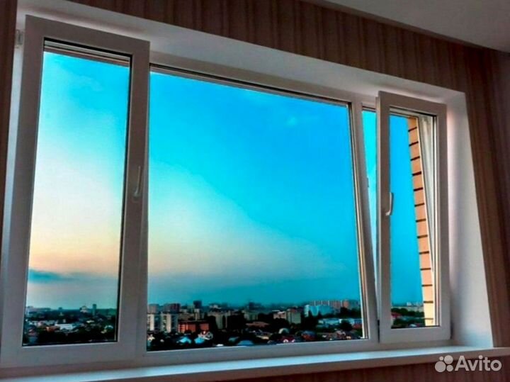 Пластиковые окна на заказ