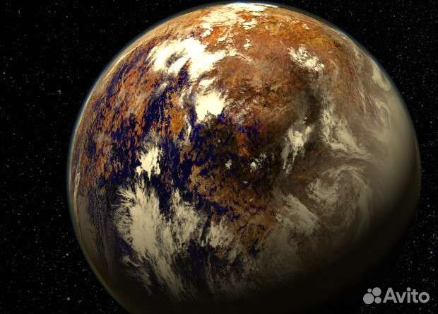 Проксима Центавра b