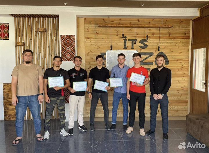 Курсы парикмахера