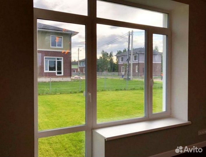 Пластиковые окна