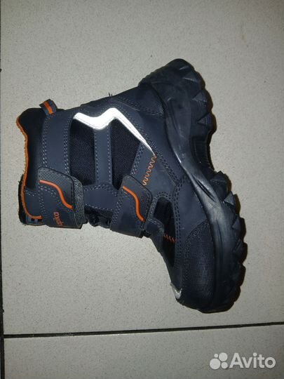 Зимние ботинки Kapika 28