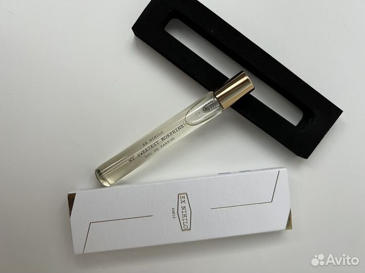 Ex Nihilo оригинал