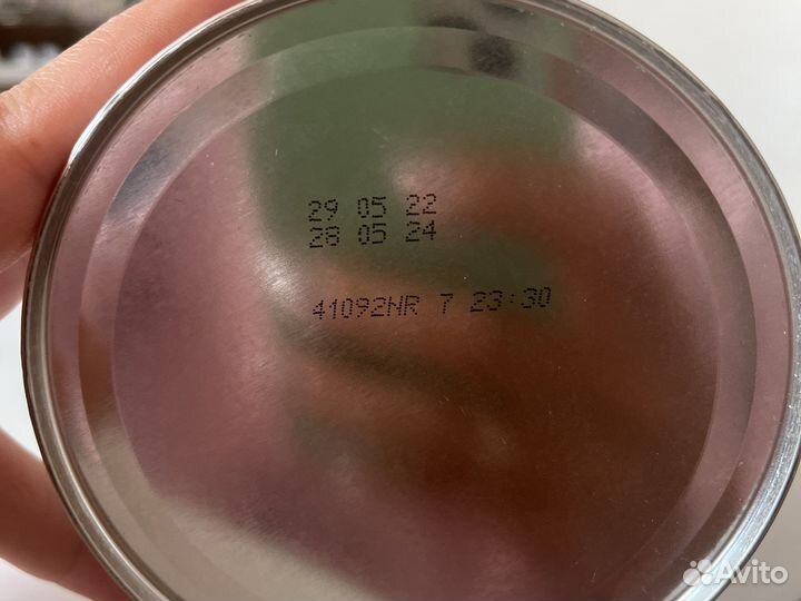 Детская смесь similac