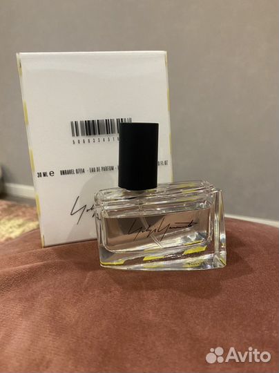 Парфюм оригинал Yohji Yamamoto
