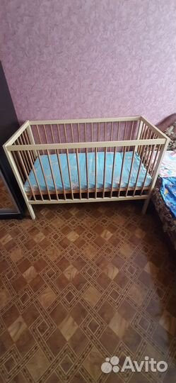 Детская кровать