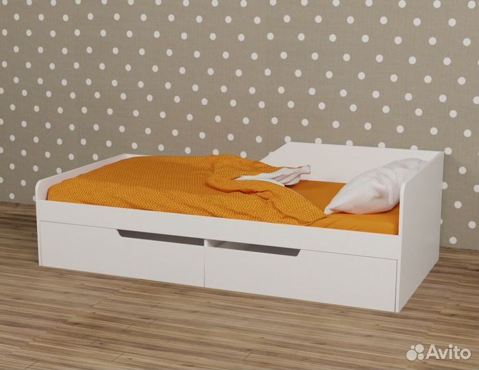 Детская кровать 90х190