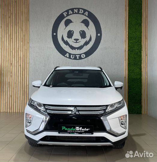 Mitsubishi Eclipse Cross 1.5 CVT, 2018, 50 973 км